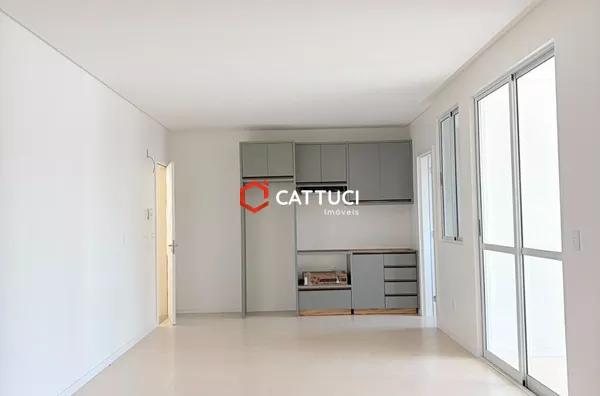 APARTAMENTO NOVO SEMIMOBILIADO DISPONIVEL PARA LOCAÇÃO BERLATTORRE 