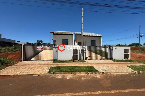 CASAS À VENDA NO BAIRRO ALVORADA PATO BRANCO