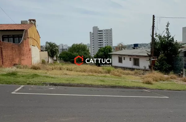 TERRENO A VENDA BAIRRO BRASILIA 