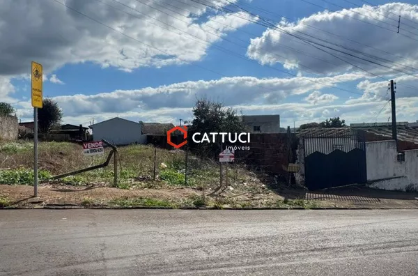 TERRENO À VENDA BAIRRO ALVORADA