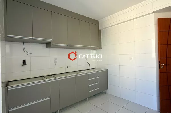 APARTAMENTO PARA LOCAÇÃO NO EDIFÍCIO CATTUCI