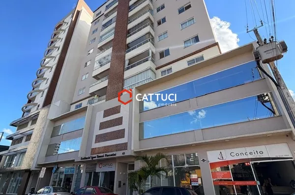 APARTAMENTO MOBILIADO A VENDA NO EDIFICIO IGNES TOMAZI PIACENTINI 
