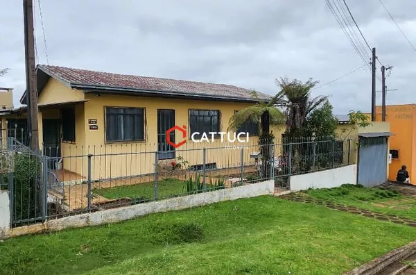 CASA À VENDA NO BAIRRO SANTO ANTONIO PATO BRANCO 