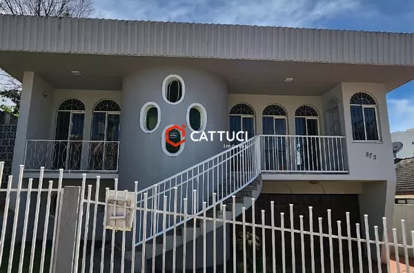 CASA À VENDA NA RUA ITABIRA CENTRO 