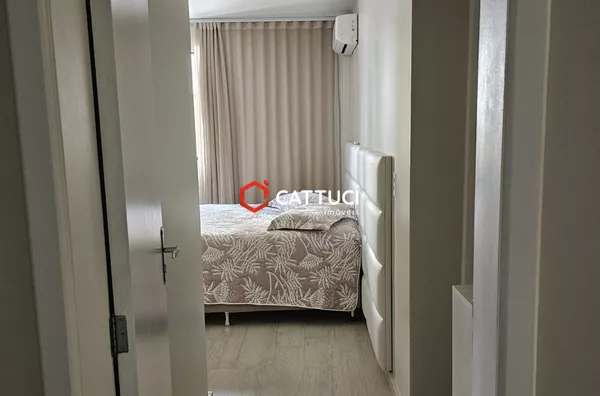 APARTAMENTO PARA VENDA NO CENTRO EDIFÍCIO GUARANI II