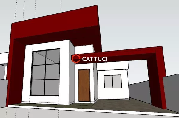 CASA À VENDA NO FRARON PATO BRANCO 