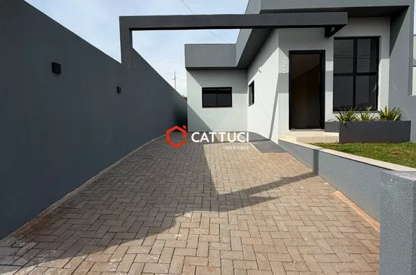 CASA TERREA NOVA A VENDA NO JARDIM FLORESTA 