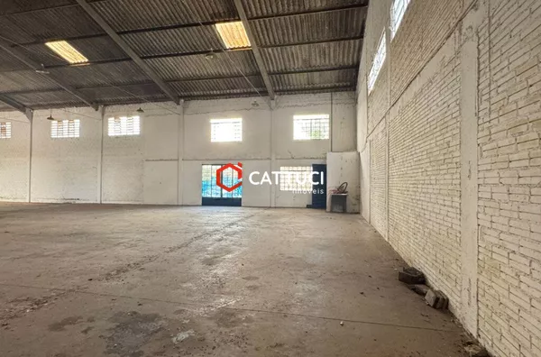 BARRACAO PARA LOCACAO - Bairro Bortot 