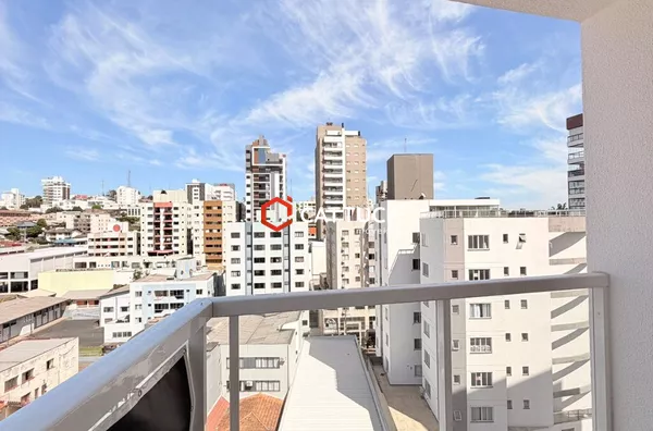 APARTAMENTO CENTRAL PARA LOCAÇÃO EDIFICIO BERLATTORRE