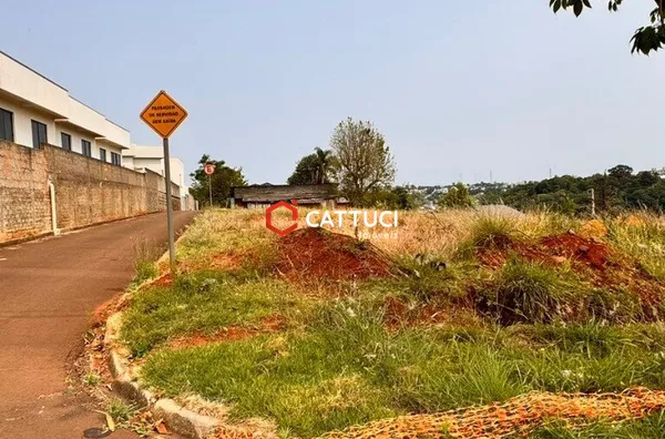 TERRENO A VENDA NO INDUSTRIAL II