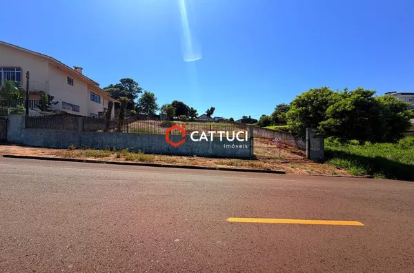TERRENO A VENDA - BAIRRO BRASILIA 