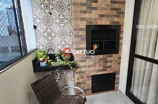 APARTAMENTO PARA VENDA NO CENTRO EDIFÍCIO GUARANI II