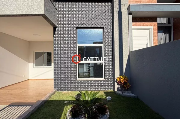 CASA NOVA A VENDA NO FRARON 