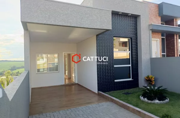 CASA NOVA A VENDA NO FRARON 