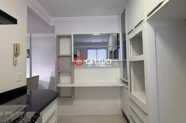 APARTAMNETO SEMIMOBILIADO DUPLEX - DISPONIVEL PARA VENDA NO CENTRO 