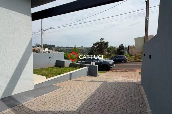 CASA TERREA NOVA A VENDA NO JARDIM FLORESTA 