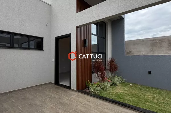 CASA PARA VENDA NO BAIRRO FRARON EM PATO BRANCO