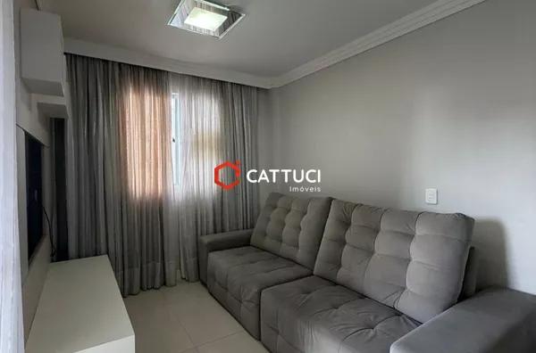 APARTAMNETO SEMIMOBILIADO DUPLEX - DISPONIVEL PARA VENDA NO CENTRO 