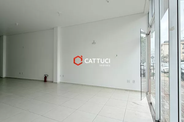 CATTUCI IMOVEIS ALUGA – SALA COMERCIAL NO EDIFICIO IGNESTOMAZI  PIACENTINI 