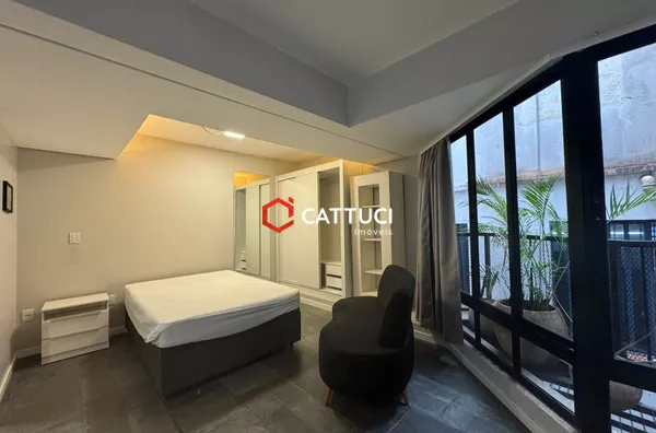 LOFT MOBILIADO PARA LOCACAO NO CENTRO