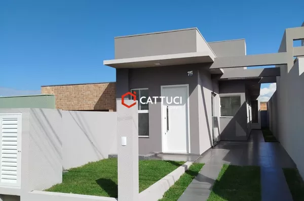 CASA À VENDA NO PAGNONCELLI 
