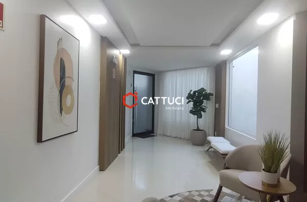 APARTAMENTO NOVO  PARA VENDA - CENTRO