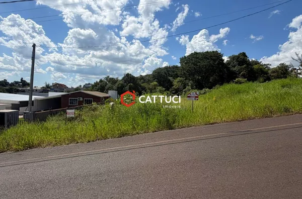 TERRENO A VENDA - BAIRRO PINHEIRINHO
