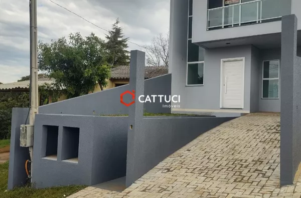 SOBRADO NOVO PARA VENDA NO  PAGNONCELLI