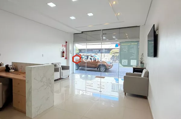 PONTO COMERCIAL PRONTO PARA OPERAR 