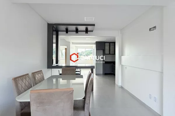 APARTAMENTO SEMIMOBILIADO PARA LOCAÇÃO - PATO BRANCO