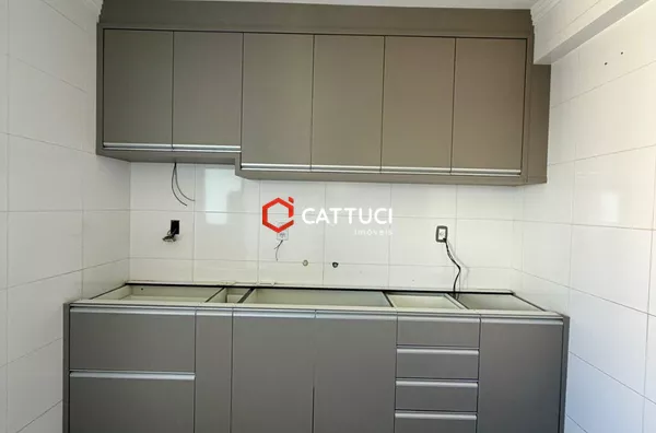 APARTAMENTO PARA LOCAÇÃO NO EDIFÍCIO CATTUCI
