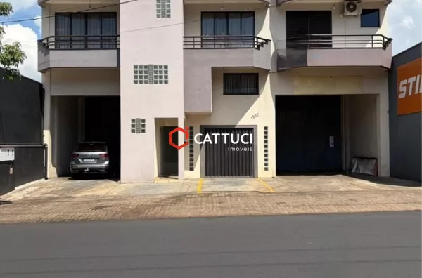 APARTAMENTO COM BARRACÃO PARA VENDA