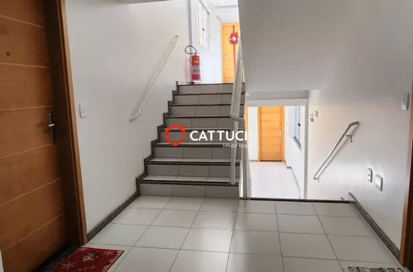 APARTAMENTO  SEMIMOBILIADO PARA VENDA NO EDIFÍCIO TOSCANA CENTRO PATO BRANCO 