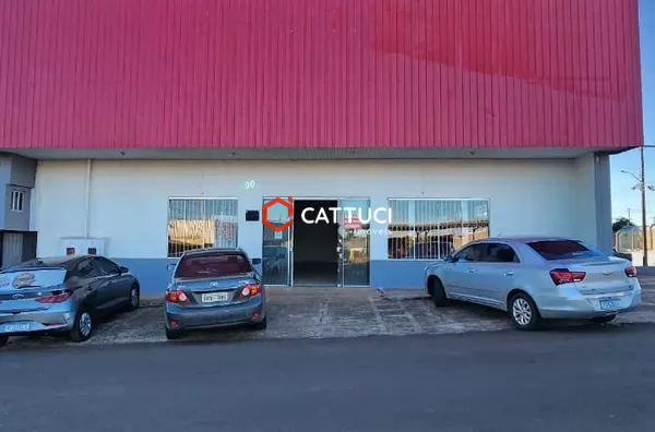 SALA COMERCIAL TÉRREA PARA LOCAÇÃO BAIRRO CRISTO REI PATO BRANCO