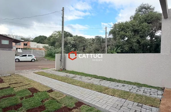 CASA NOVA A VENDA NO FRARON 