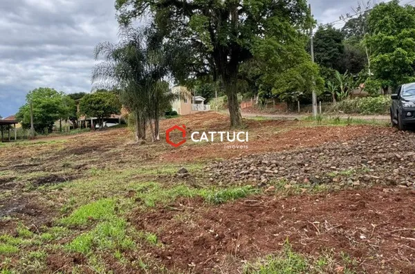 TERRENO A VENDA NO PAGNONCELLI 