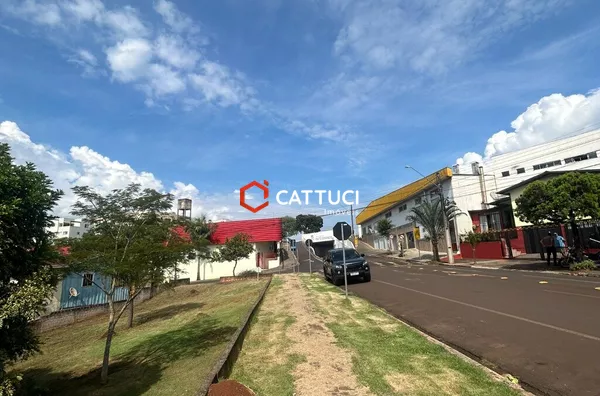 Terreno para venda no Cristo Rei, Pato Branco