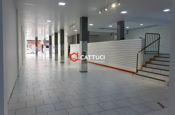 SALA COMERCIAL TÉRREA PARA LOCAÇÃO NO CENTRO PATO BRANCO   
