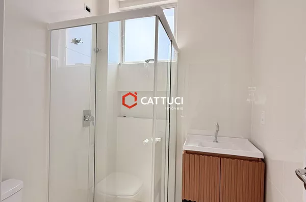 APARTAMENTO CENTRAL PARA LOCAÇÃO EDIFICIO BERLATTORRE - Foto 14