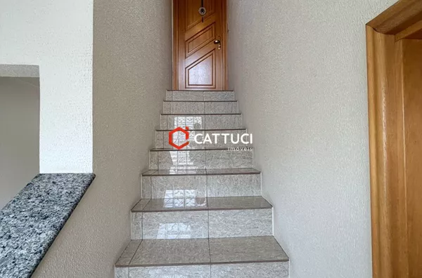 APARTAMENTO COM BARRACÃO PARA VENDA