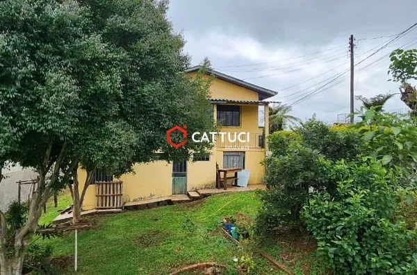 CASA À VENDA NO BAIRRO SANTO ANTONIO PATO BRANCO 