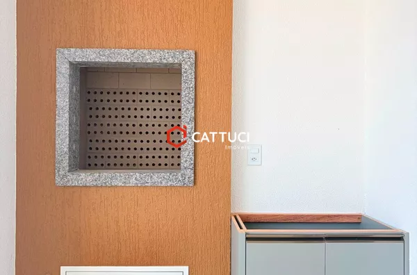 APARTAMENTO NOVO SEMIMOBILIADO DISPONIVEL PARA LOCAÇÃO BERLATTORRE 