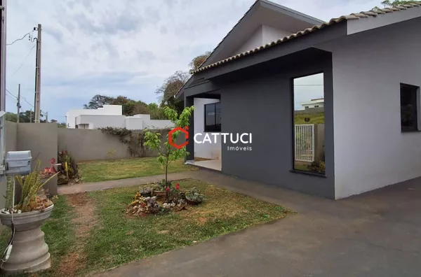 CASA PARA VENDA NO FRARON