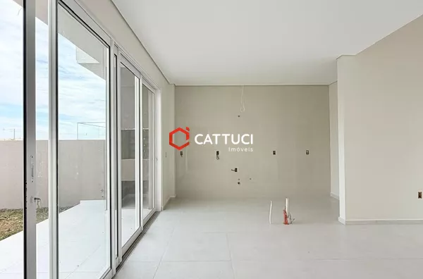 CASA TERREA  COM EXCELENTE PADRÃO A VENDA NO BAIRRO FRARON 