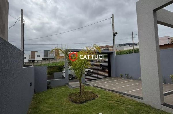 CASA PARA VENDA NO BAIRRO FRARON EM PATO BRANCO