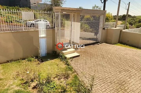 SOBRADO DISPONIVEL PRA VENDA BAIRRO PARQUE DO SOM