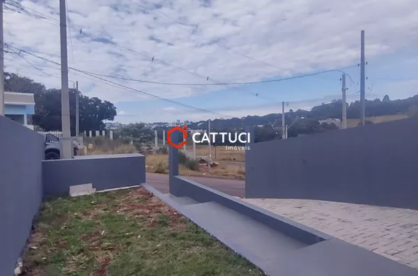 SOBRADO NOVO PARA VENDA NO  PAGNONCELLI