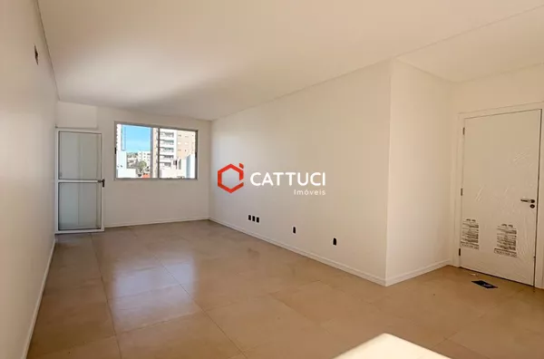 APARTAMENTOCOM TERRAÇO NOVO PARA LOCAÇÃO NO EDIFICIO BERLATTORRE