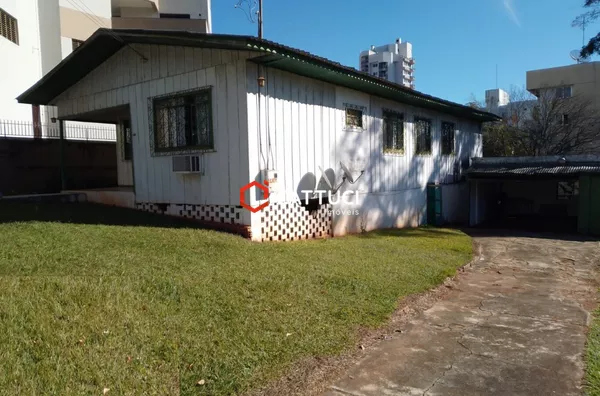 TERRENO PARA VENDA - NA AIMORÉ