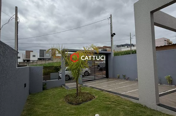 CASA PARA VENDA NO BAIRRO FRARON EM PATO BRANCO